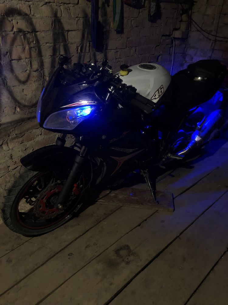 Продам ф2 250 кубів