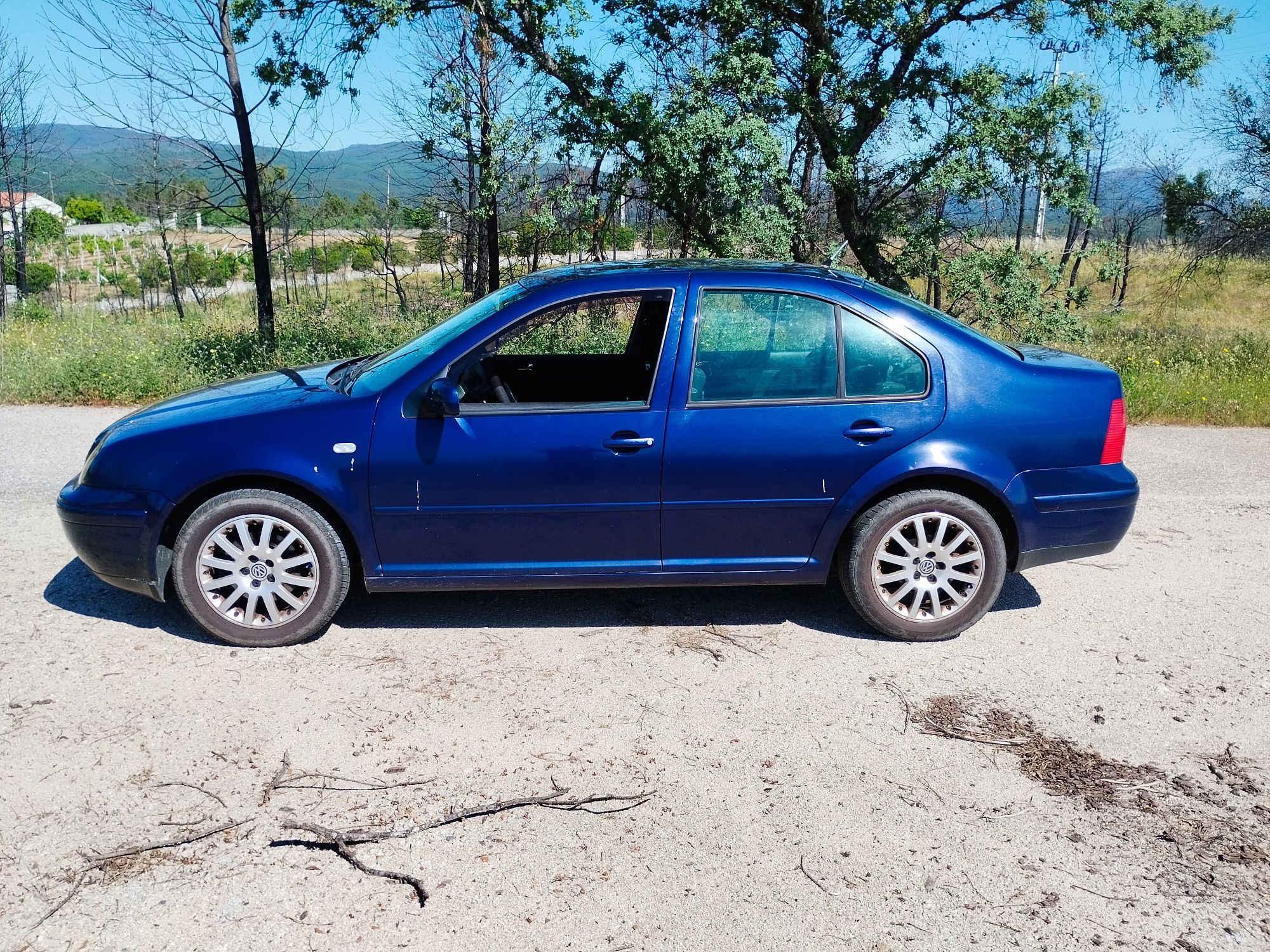 Vw bora 1900 TDI