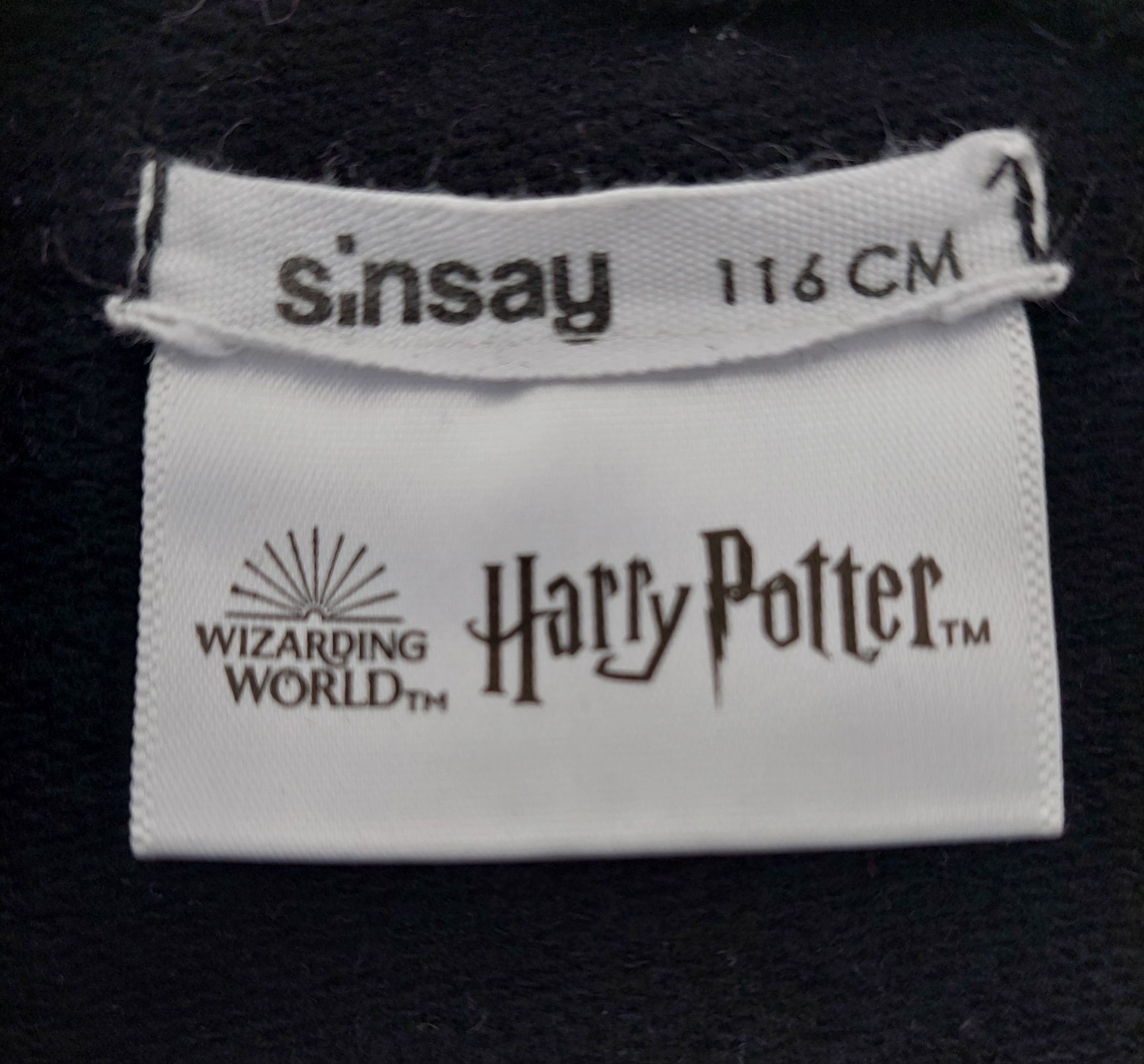 Bluza chłopięca Sinsay Harry Potter 116