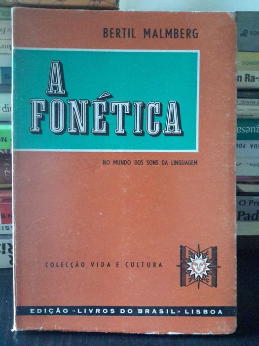 Bertil Malmberg - A Fonética
