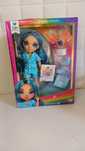 Rainbow, Nana , Monster high