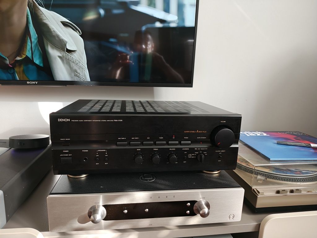 Wzmacniacz Denon PMA-915R