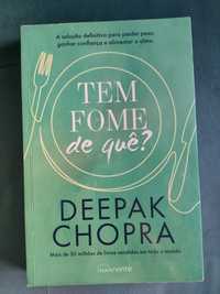 Deepak Chopra livros