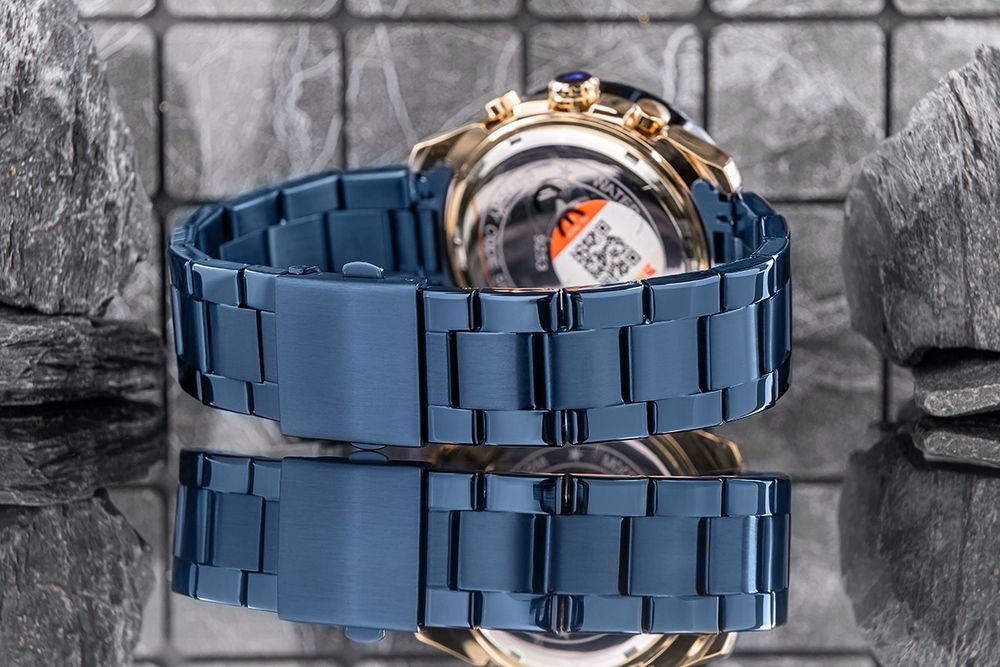 zegarek męski skmei 9253rgbu + box