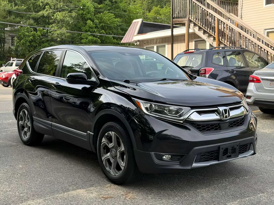 Honda CR-V      2019