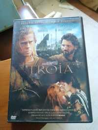 2 DVDs  TROIA Edição Especial 2 DISCOS Filme Brad Pitt Eric Bana Lg.PT