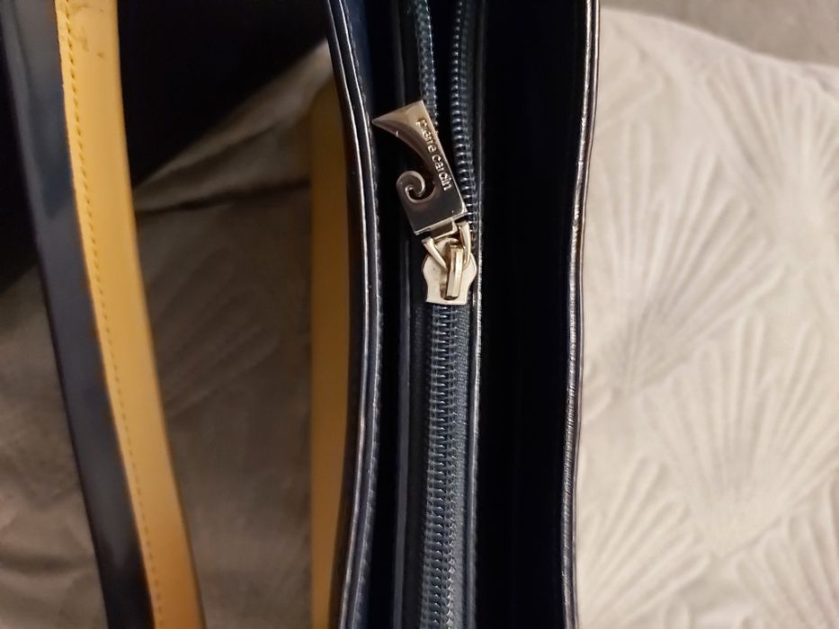 Torebka pierre cardin vintage