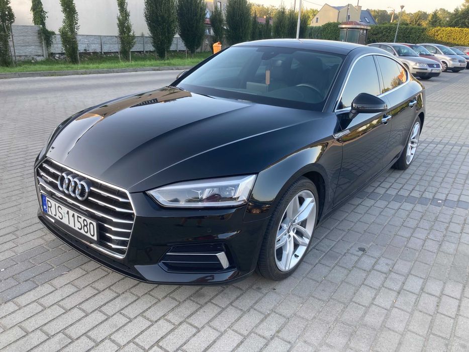 Audi A5 Sportback 2.0 TFSI quattro Stronic
