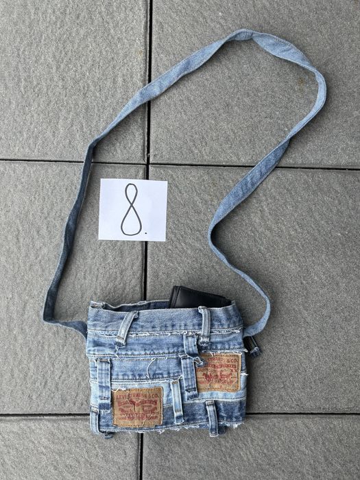 Torebka levis custom