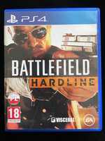 Battlefield Hardline na PS4 i PS5 Dubbing po polsku w BDB stanie