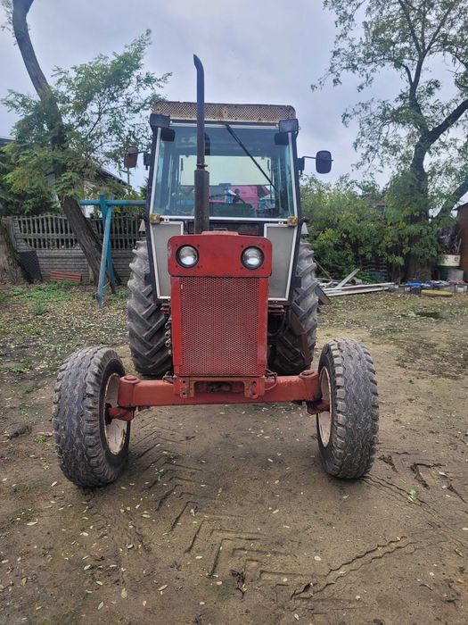 Case International 84 hydro