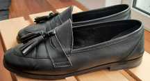 Mocassins Pretos