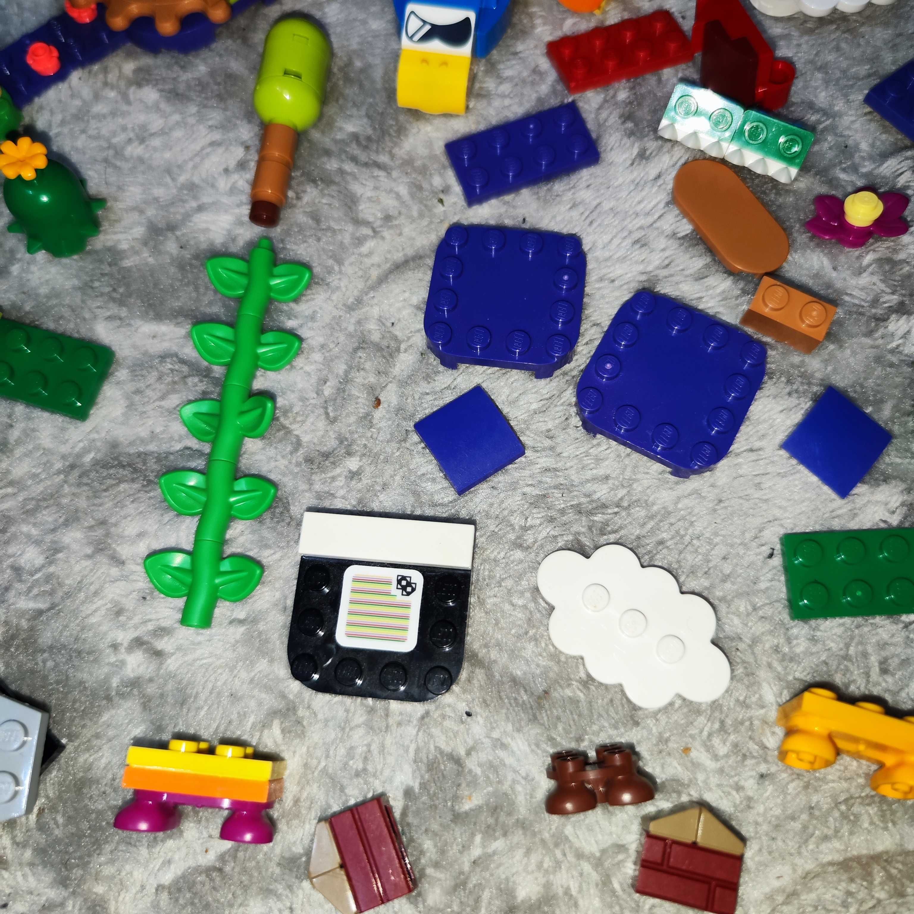LEGO mario 71382 plus dodatki