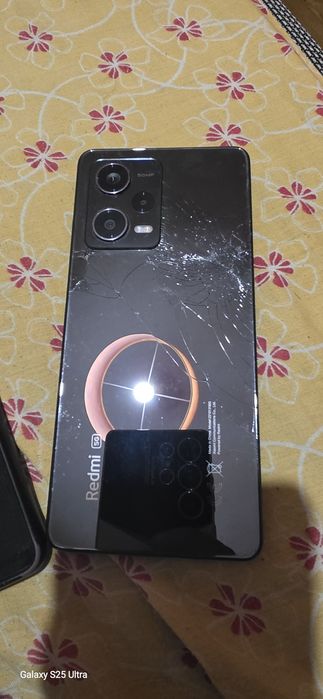 Redmi 12 pro ler anuncio