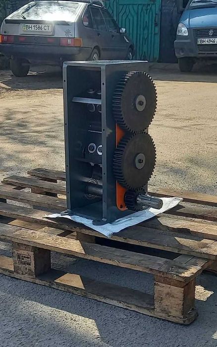Измельчитель веток с двигателями и под трактор( ветка 80/ 100/ 120мм )