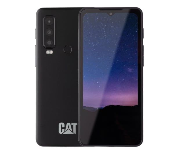 Cat S75 6/128GB Black