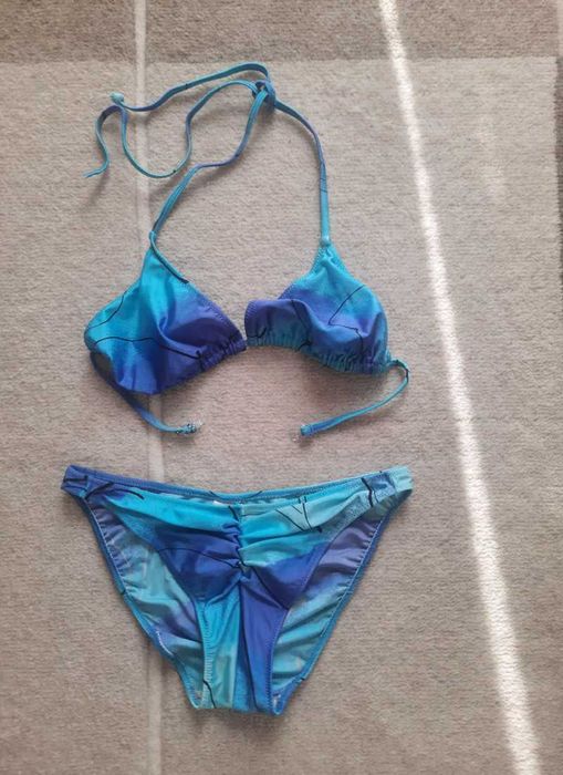 Strój kąpielowy, opalacz damski, rozmiar M