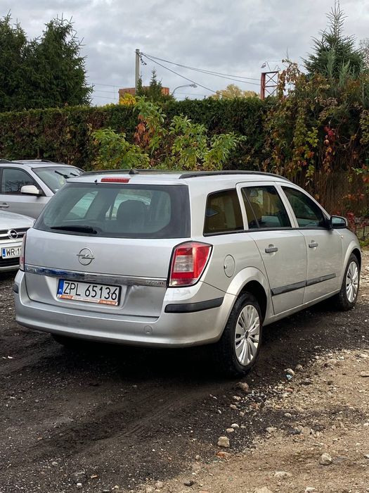 Opel Astra H 2005 | 1.7 CDTI|Mechanika Święta Otwarte