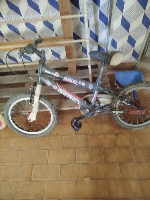 Bicicleta vendo conforme esta