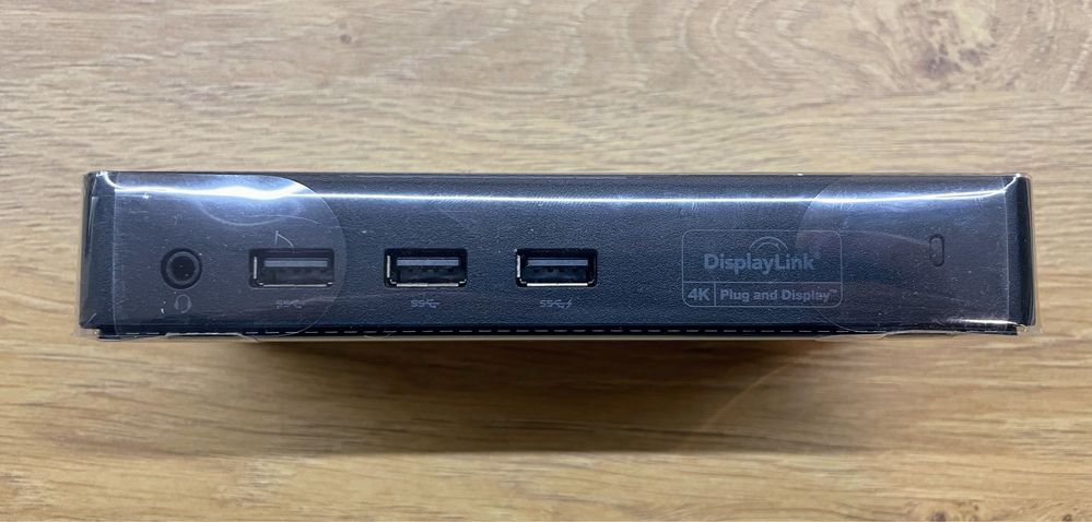 Stacja dokująca Dell D3100