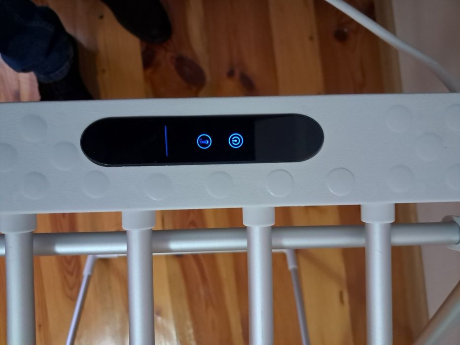 Сушка електрична для одягу та білизни