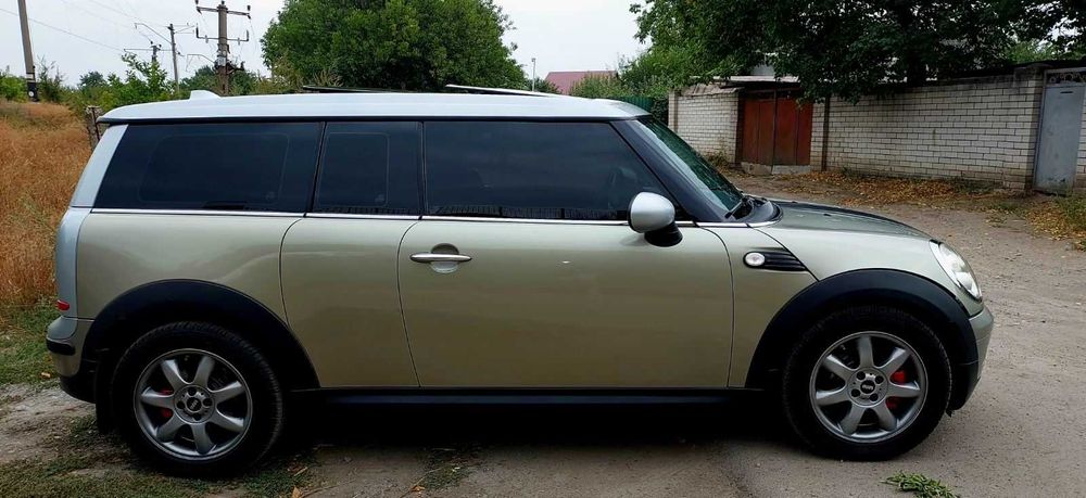 MINI Clubman 2009