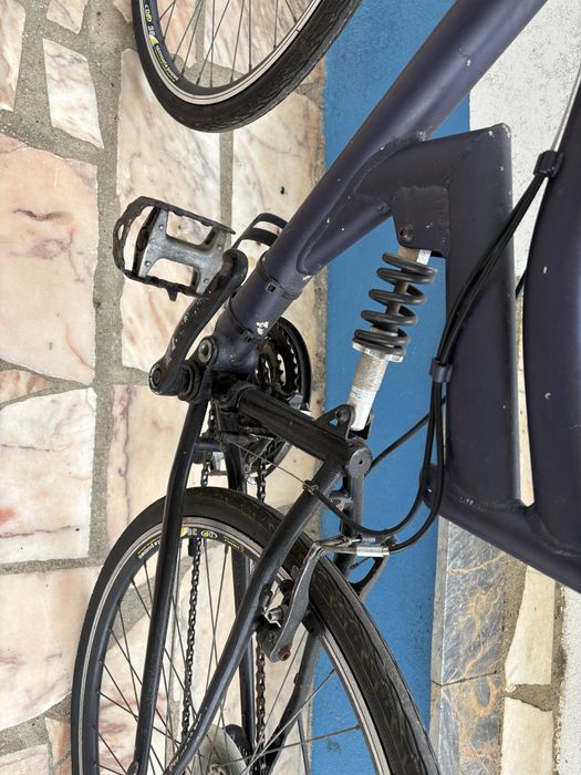 Bicicleta shimamo 7 Speed