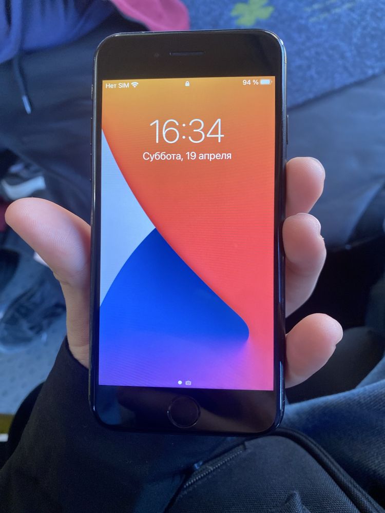 iPhone 7 32 гб идеал