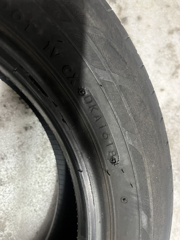 2x 165/65/14 79S BRIDGESTONE ECOPIA EP150 opona letnia