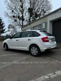 Skoda Rapid 2015rok benzyna/gaz