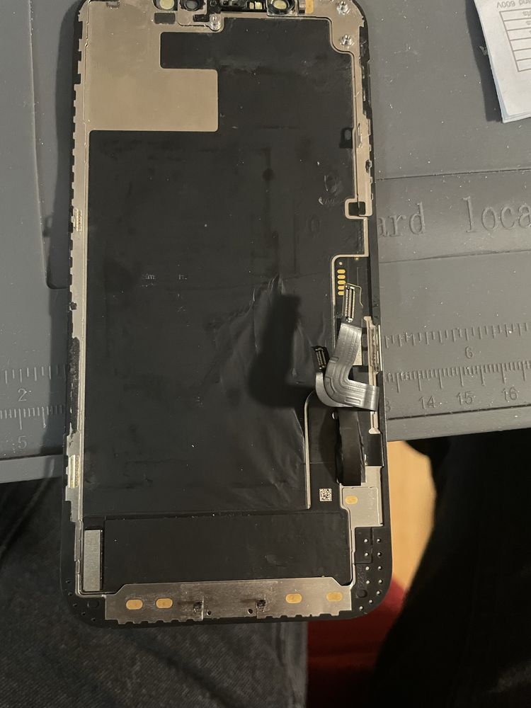 Дисплей iPhone 12 pro