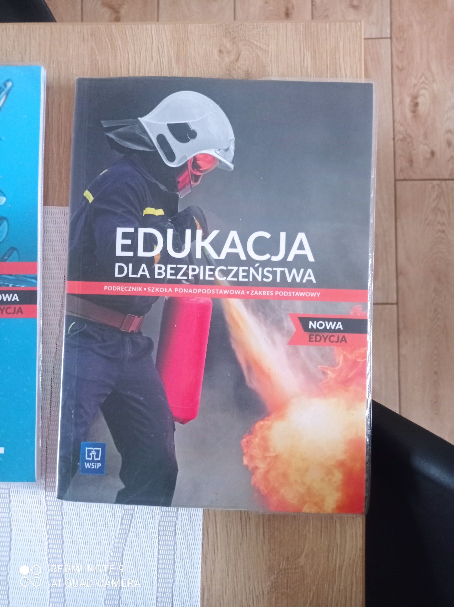 Książki do klasy 1 technikum
