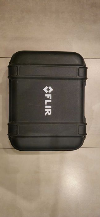 Kamera termowizyjna FLIR E4. IR Camera. Pełny komplet.