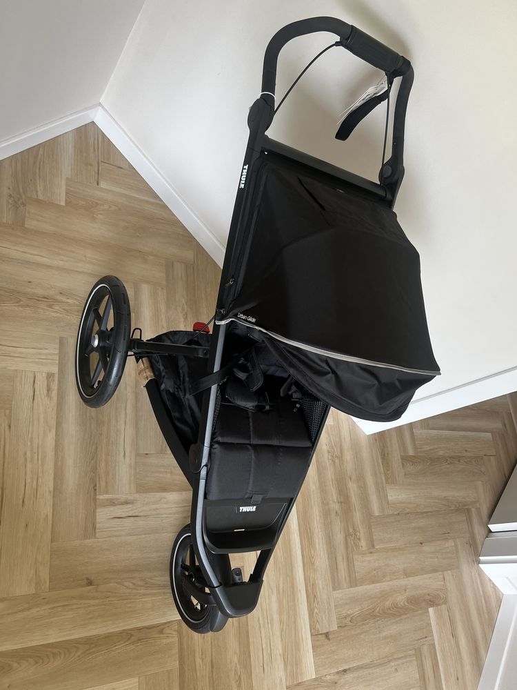 Wózek do biegania Thule Urban Glide2 Black