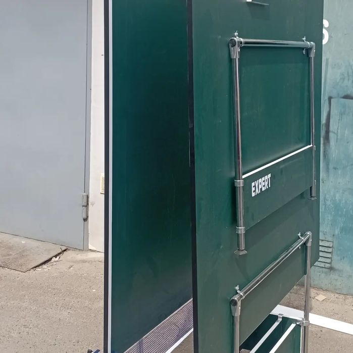 Тенісний стіл трансформер