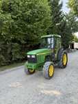 John Deere 5510N Ciągnik sadowniczy
