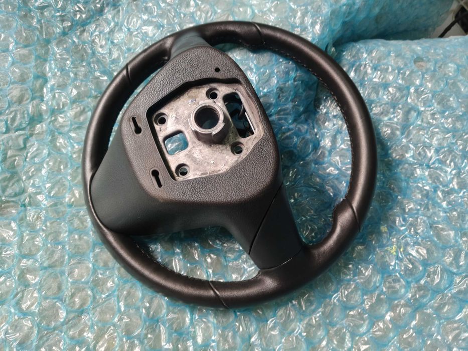 Kierownica Opel Astra IV J Skóra [Ładna]