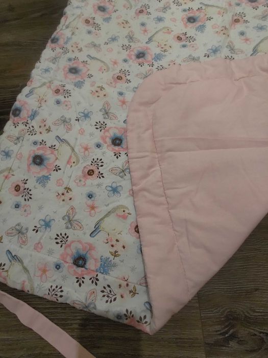 Конверт на виписку для дівчинки