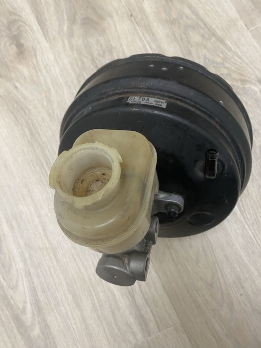 Вакуумный усилитель тормозов infiniti fx 35. 03-08 год