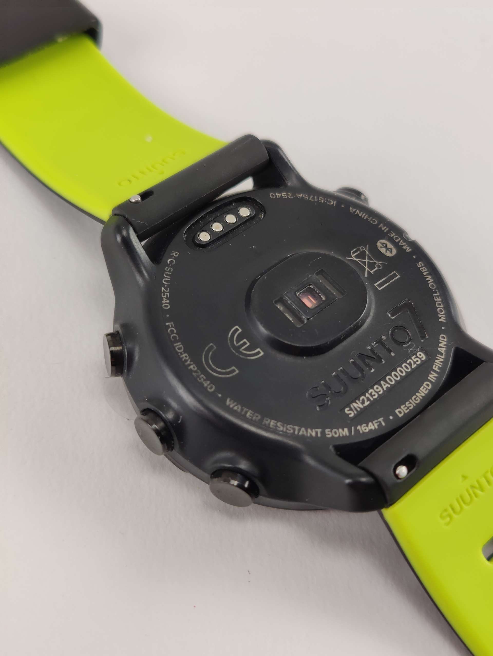 Suunto zegarek unisex SUUNTO 7