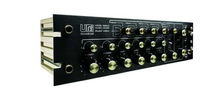 Mixer Mesa Mistura Urei 1620 LE - Imaculada