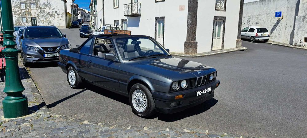 Bmw 316i cabrio-Baur