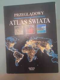 Przeglądowy atlas świata Praca zbiorowa