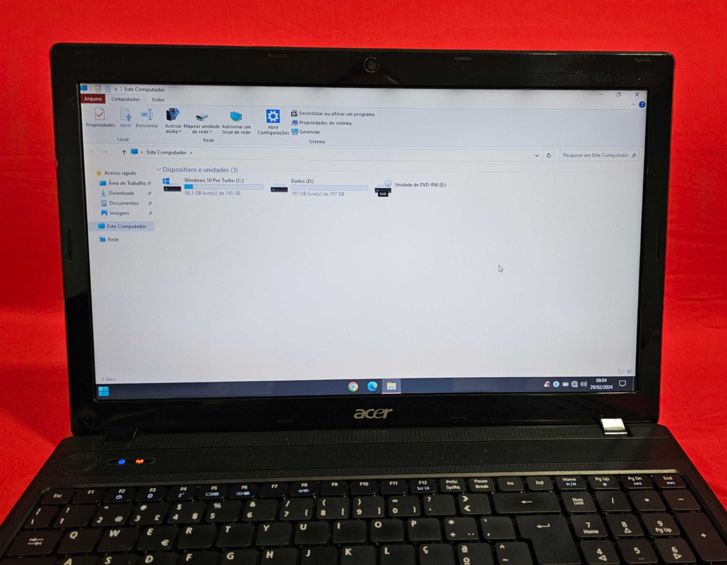 Acer 5742, I5, 4g ram