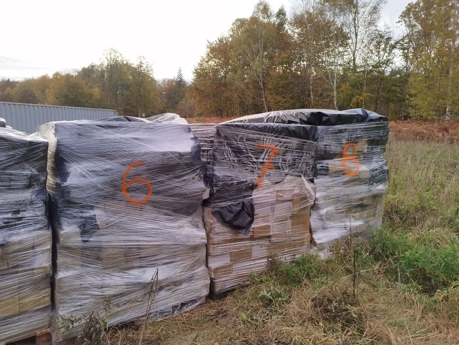 Wełna Skalna Mineralna Rockwool ocieplenie