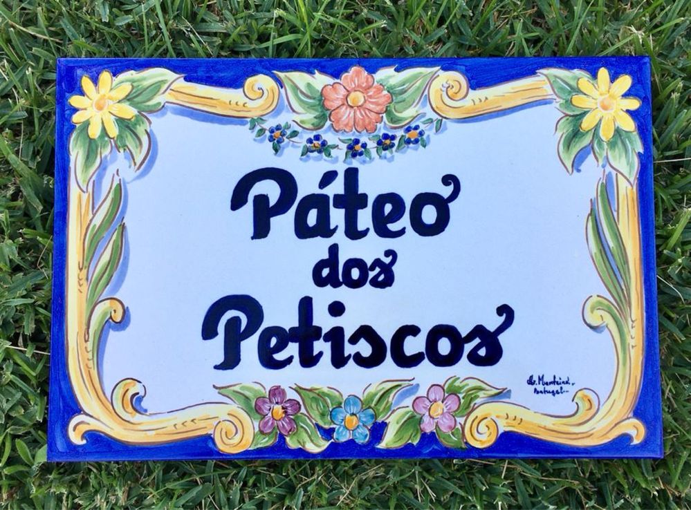 Placas 20x30 azulejo