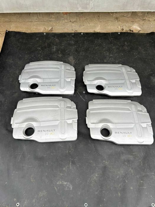 Pokrywa silnika osłona górna Renault Laguna III Megane Scenic 2.0 DCI