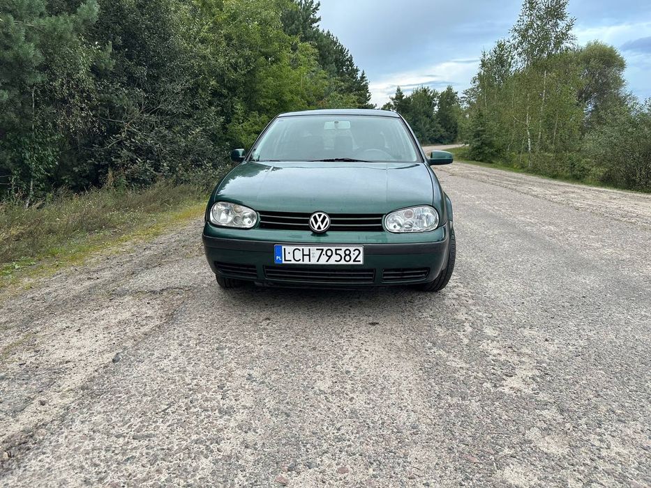 Volkswagen golf 1.9td