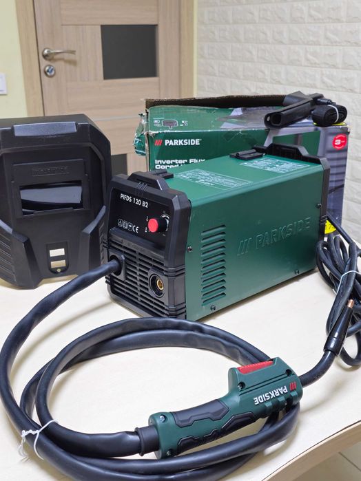 Зварювальний апарат PARKSIDE PIFDS 120 B2 інверторний