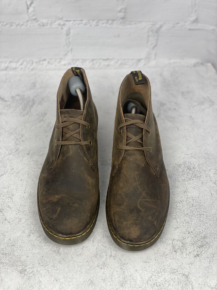 Чоловічі високі черевики Dr.martens Cabrillo 42p